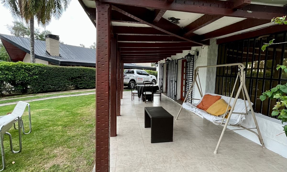 Photo of Patio Balcony in Termas de Rio Hondo