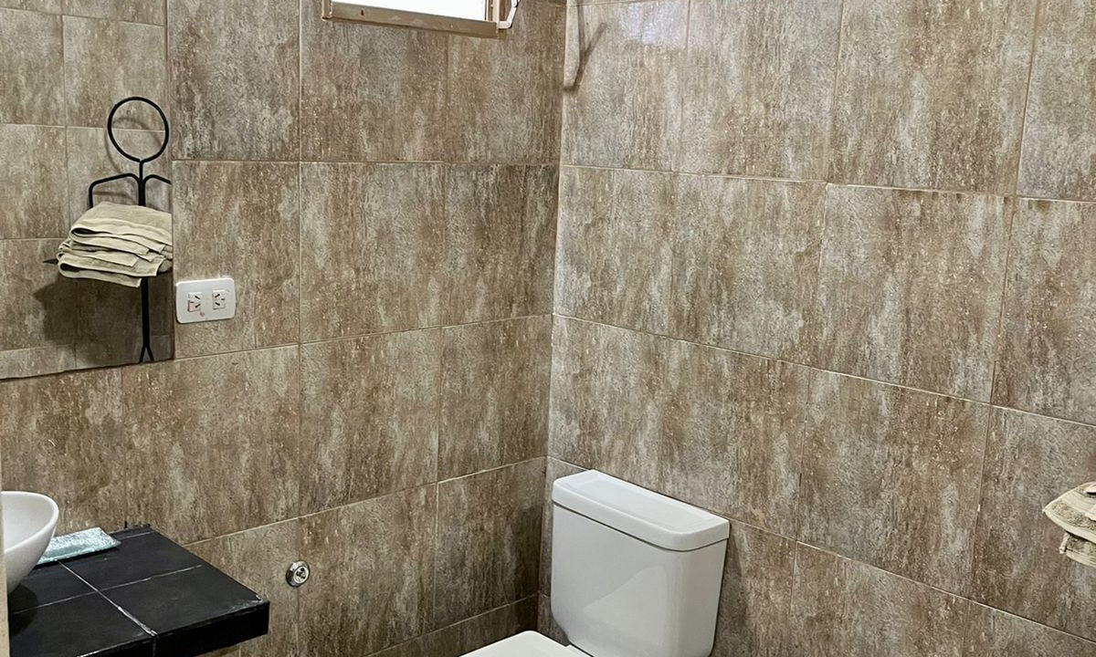 Photo of Bathroom in Termas de Rio Hondo