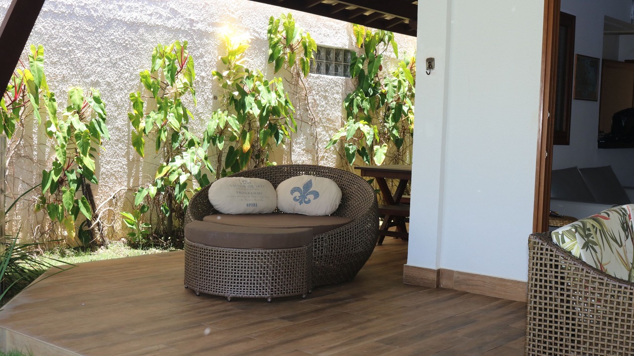 Photo of Patio Balcony in Itacimirim