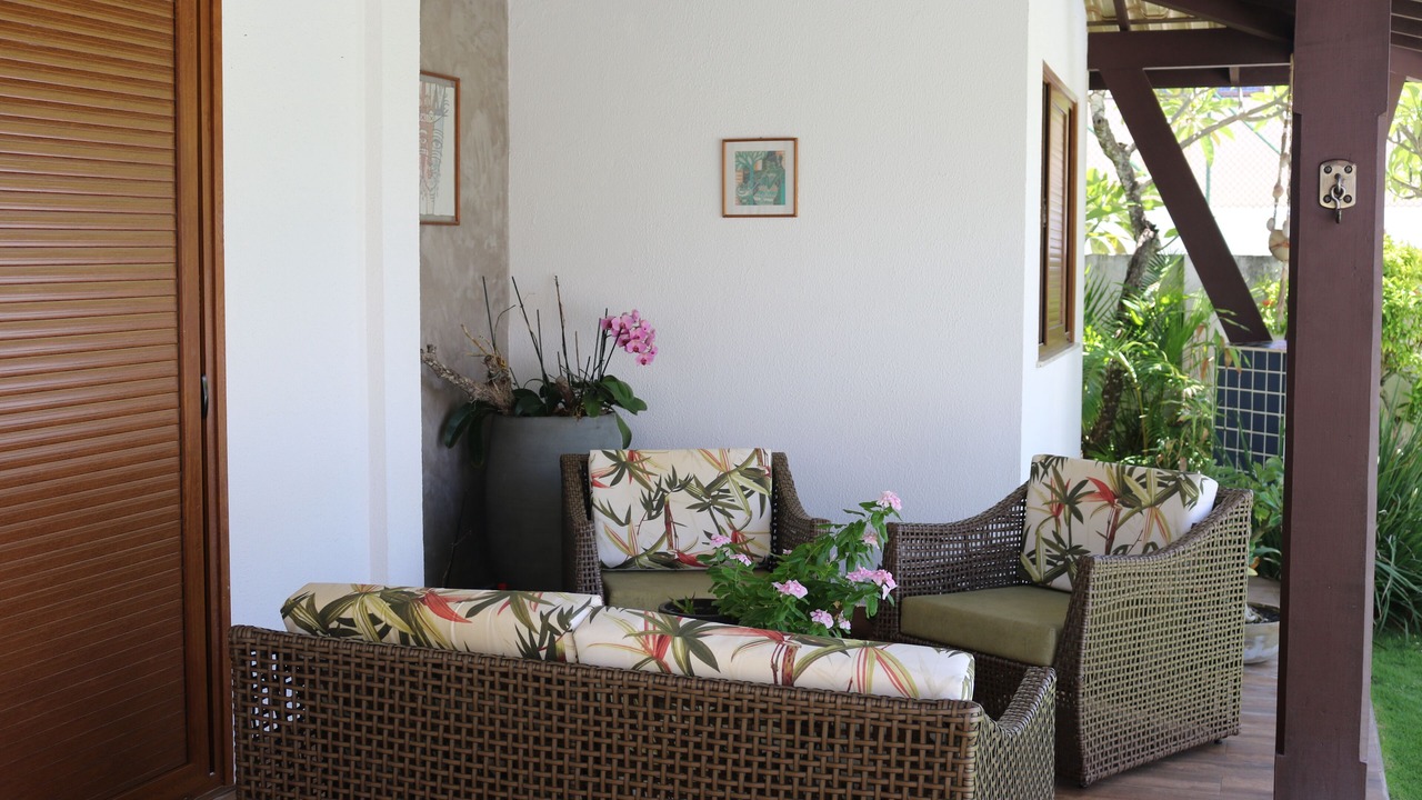Photo of Patio Balcony in Itacimirim