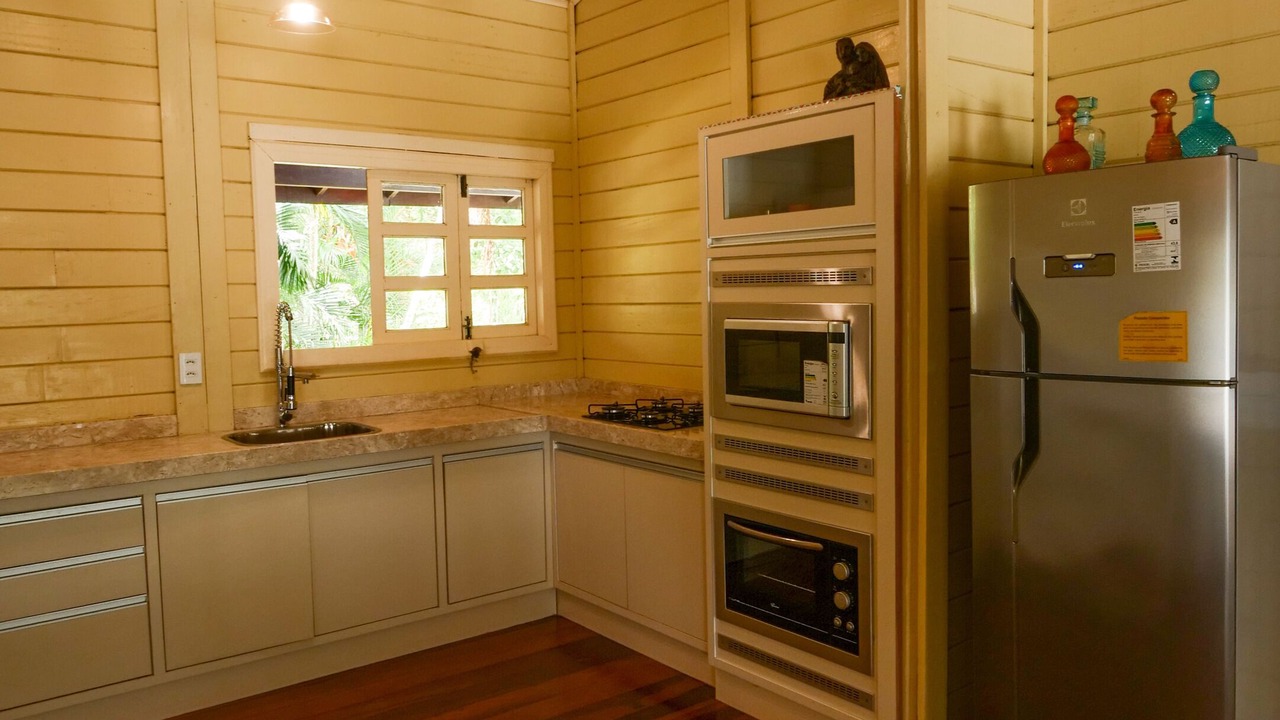 Photo of Kitchen in Caicara