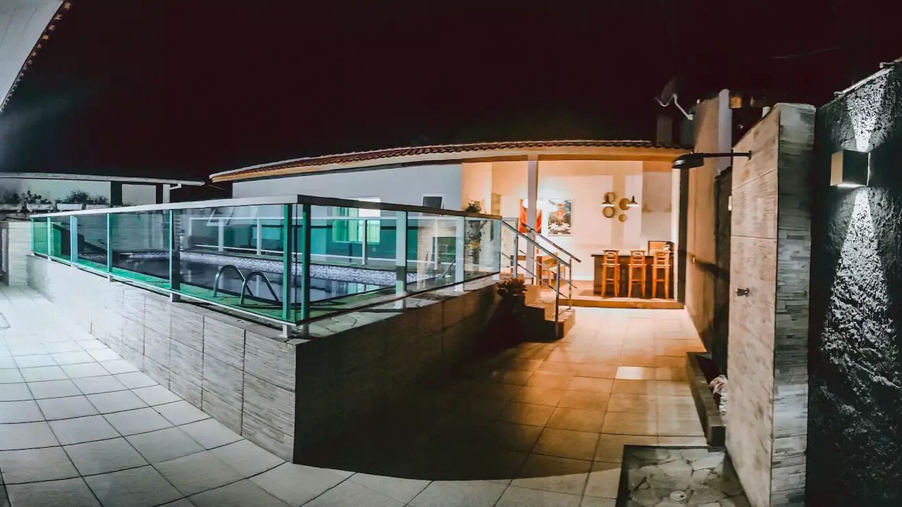 Photo of Patio Balcony in Sao Lourenco