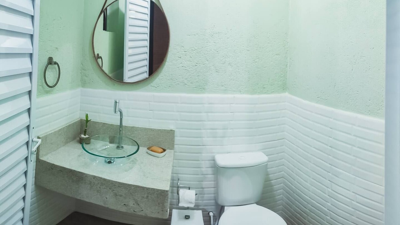 Photo of Bathroom in Sao Lourenco
