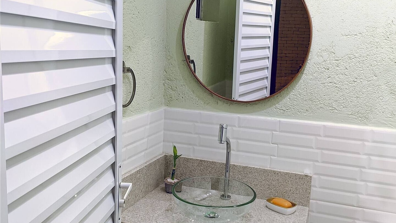 Photo of Bathroom in Sao Lourenco