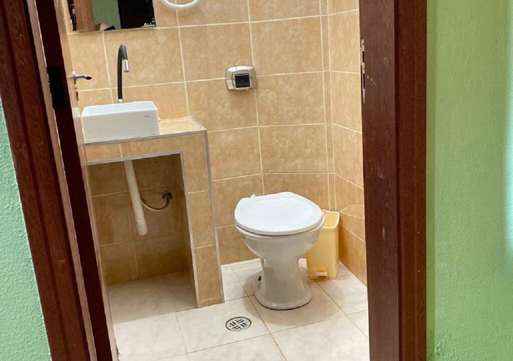 Photo of Bathroom in Morada da Praia