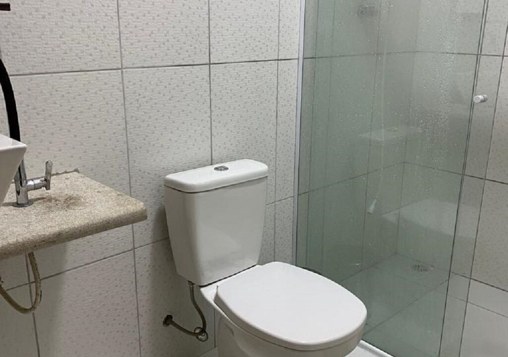 Photo of Bathroom in Morada da Praia