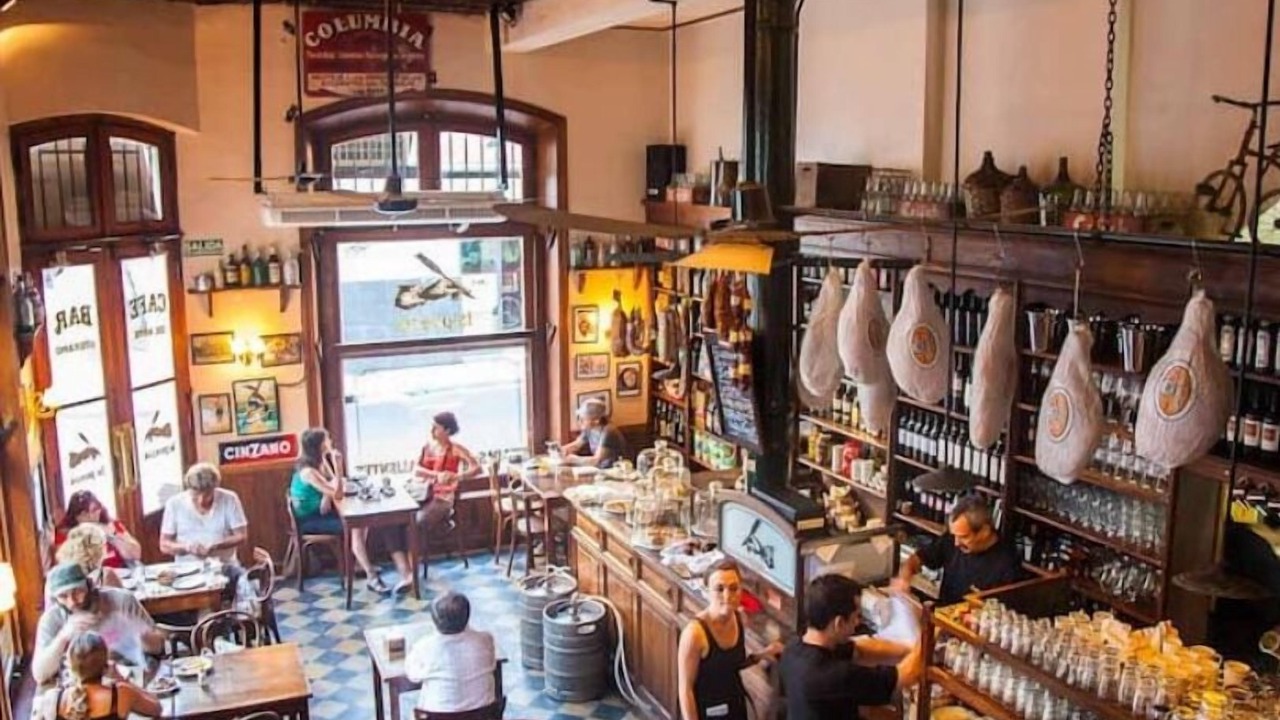 Photo of Others in San Telmo