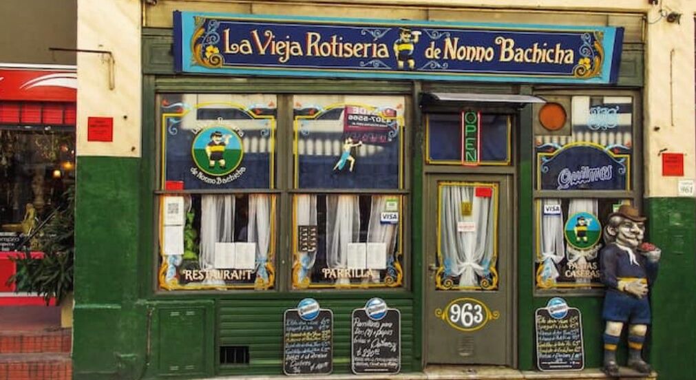 Photo of Others in San Telmo