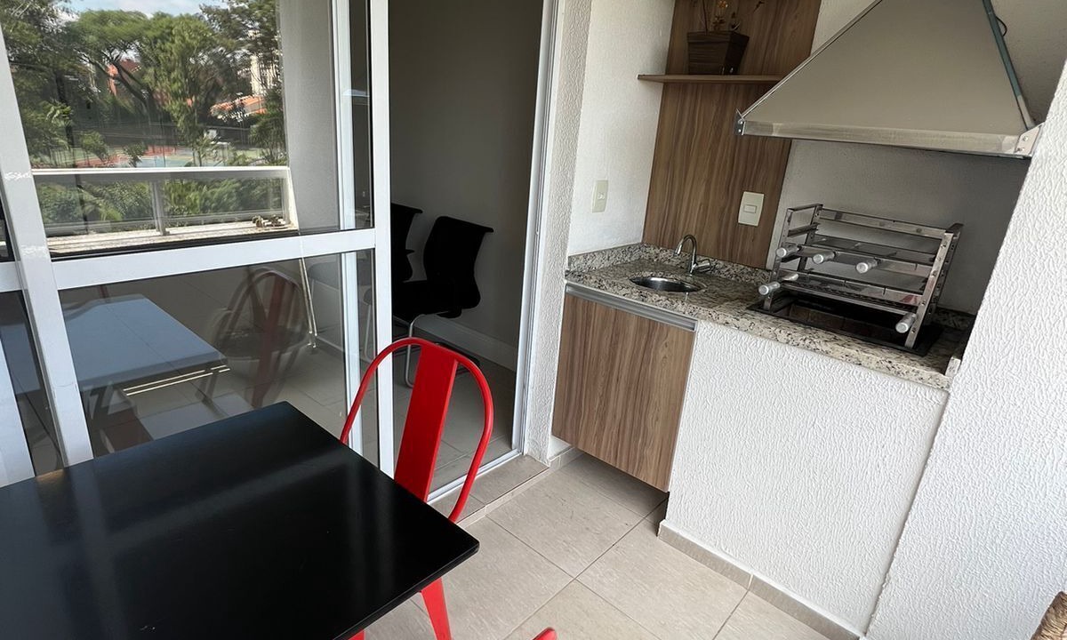 Photo of Outdoor in Panamby