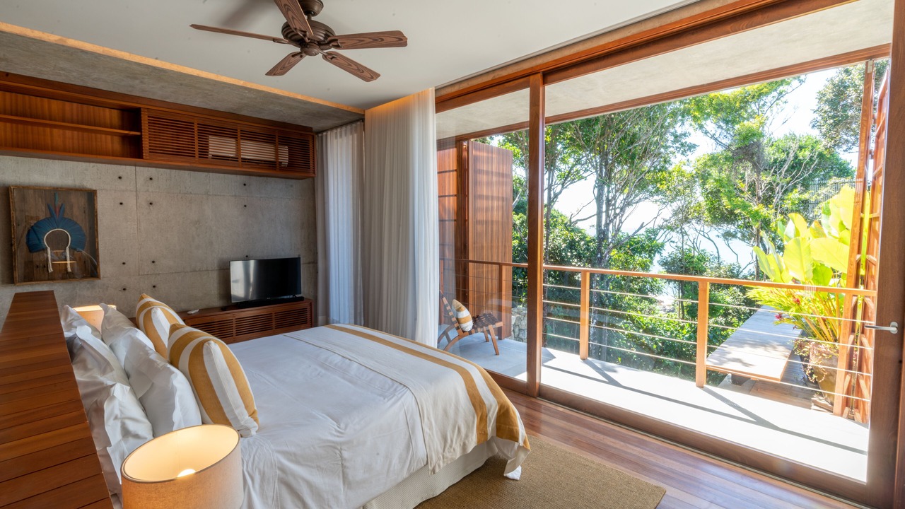 Photo of Bedroom in Itacare