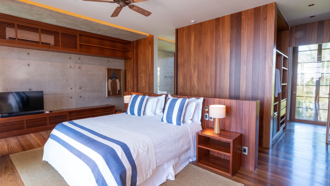Photo of Bedroom in Itacare