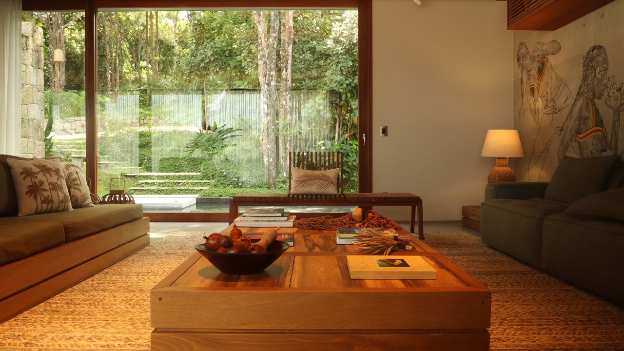 Photo of Livingroom in Itacare