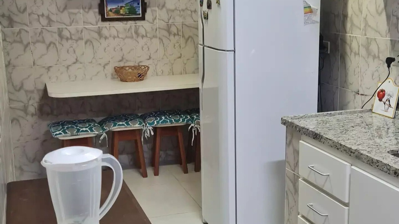 Photo of Kitchen in Downtown Ubatuba