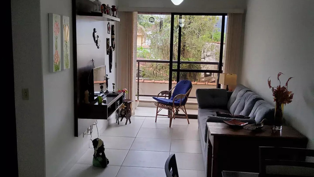Photo of Livingroom in Downtown Ubatuba