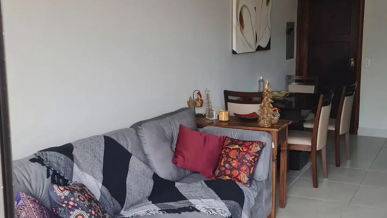 Photo of Livingroom in Downtown Ubatuba