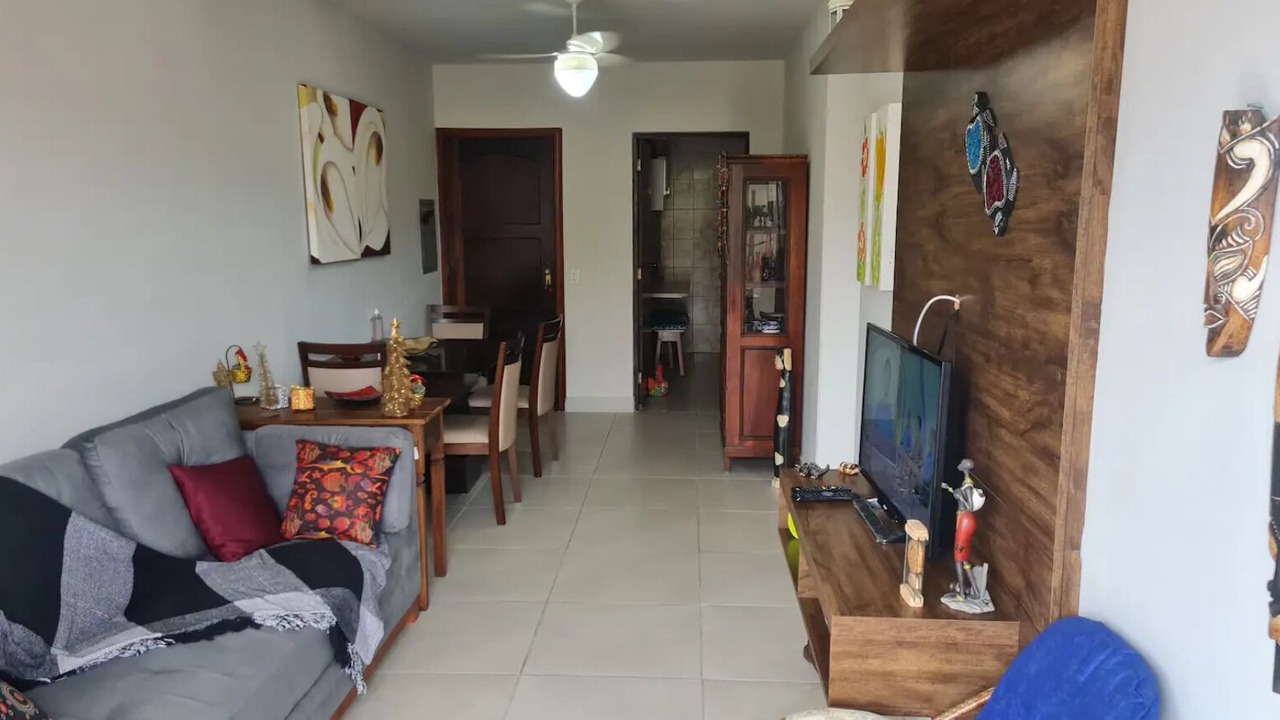 Photo of Livingroom in Downtown Ubatuba