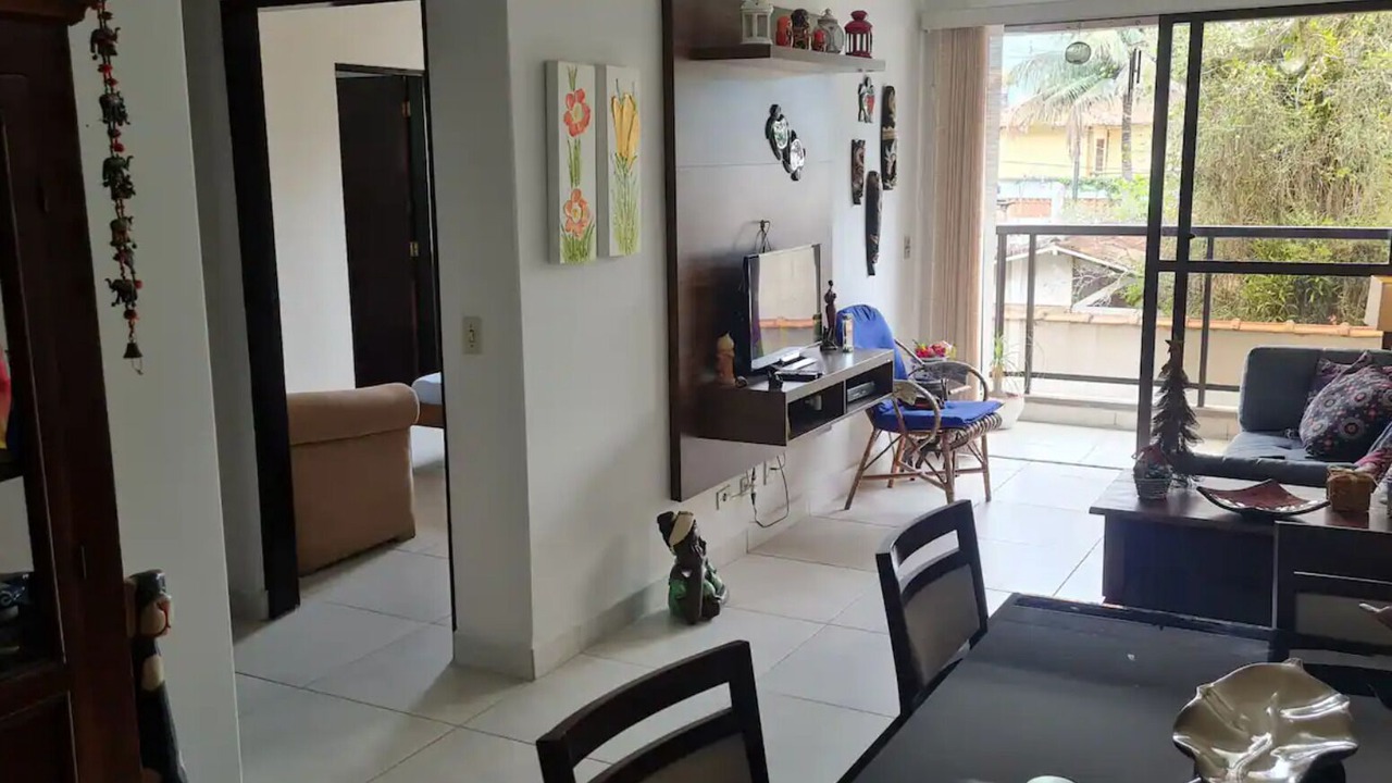 Photo of Livingroom in Downtown Ubatuba