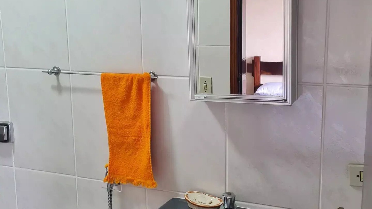 Photo of Bathroom in Downtown Ubatuba