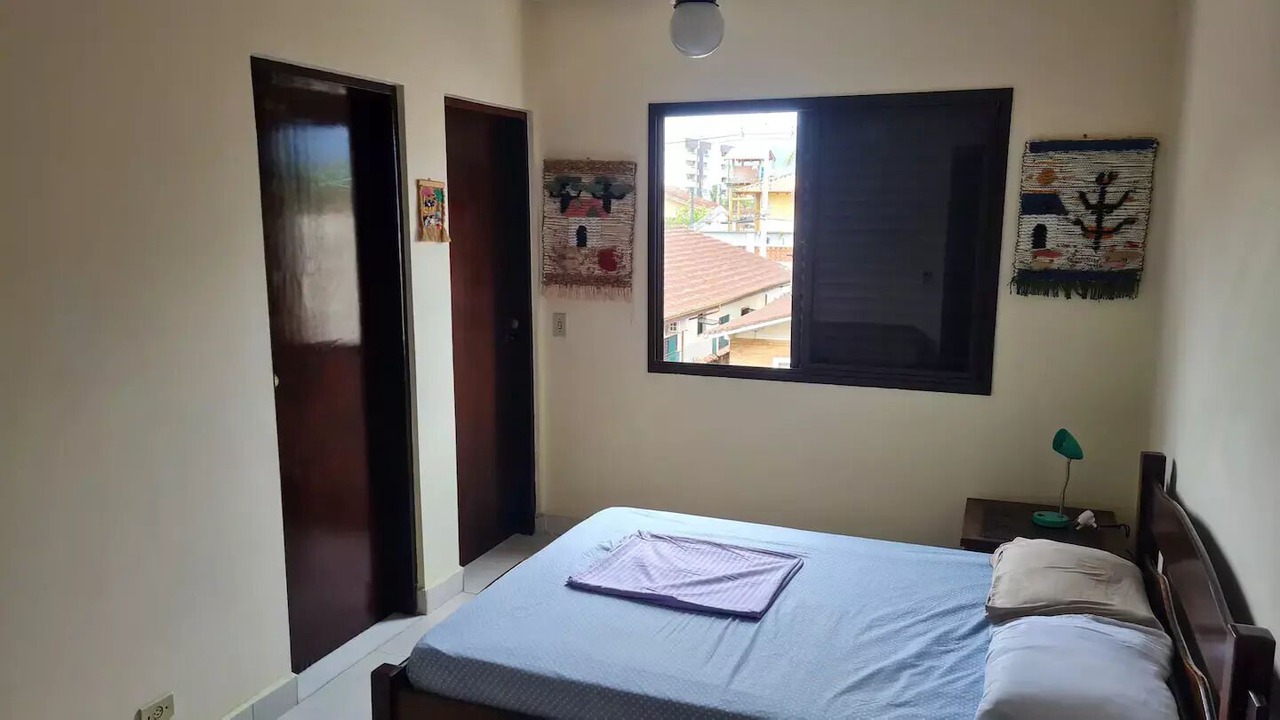 Photo of Bedroom in Downtown Ubatuba