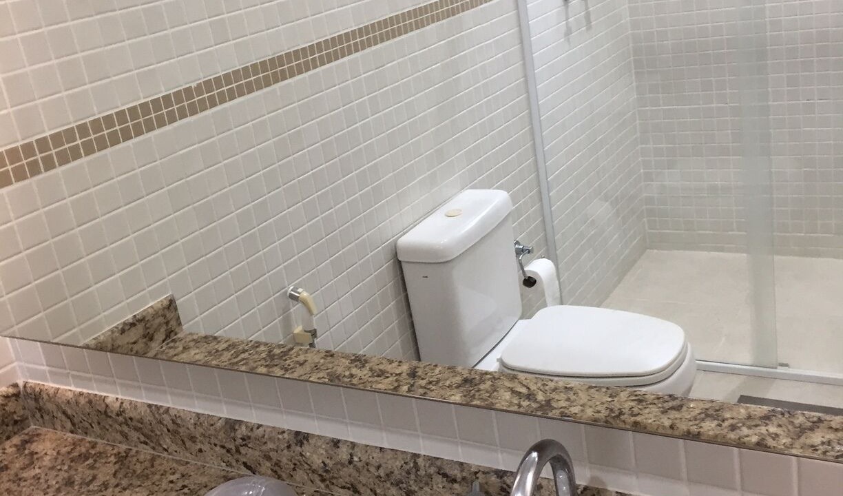 Photo of Bathroom in Praia de Barequecaba