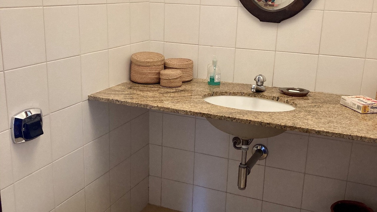 Photo of Bathroom in Sao Lourenco da Serra