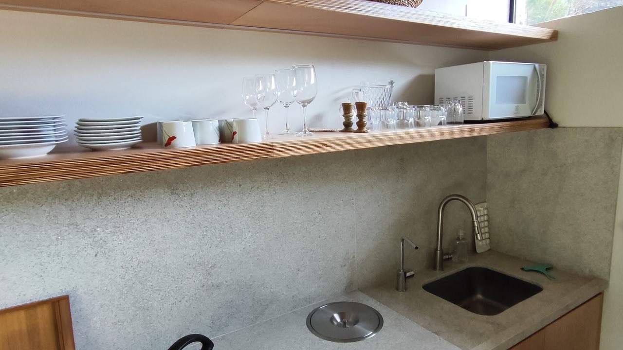 Photo of Kitchen in Parque Rancho Alegre