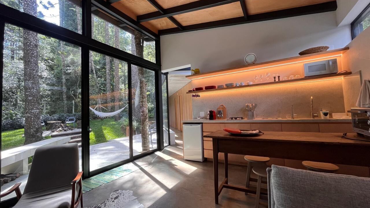 Photo of Kitchen in Parque Rancho Alegre