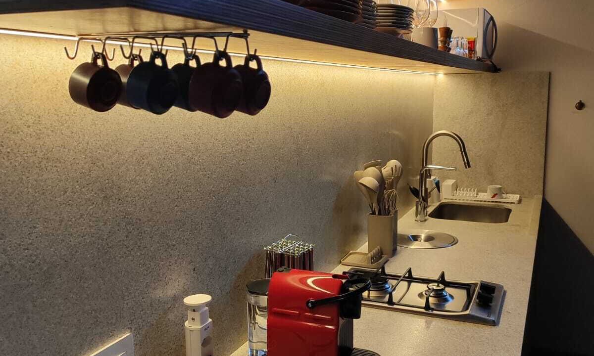 Photo of Kitchen in Parque Rancho Alegre