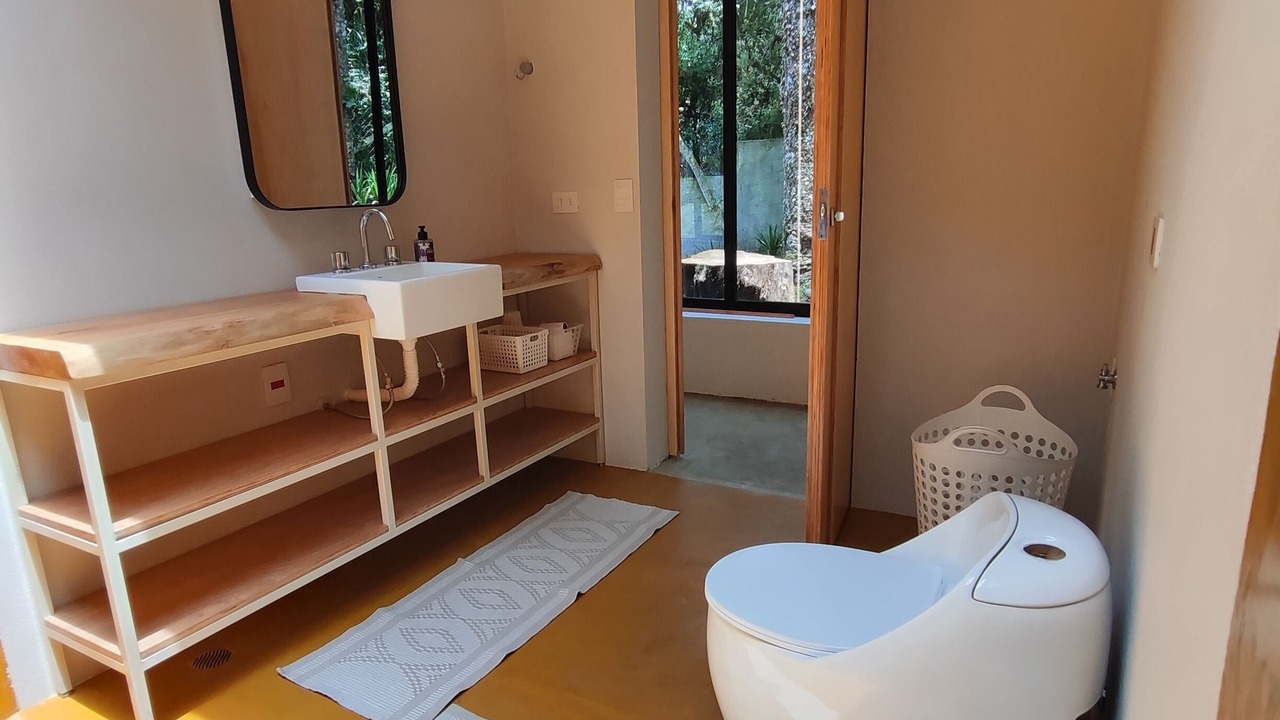 Photo of Bathroom in Parque Rancho Alegre