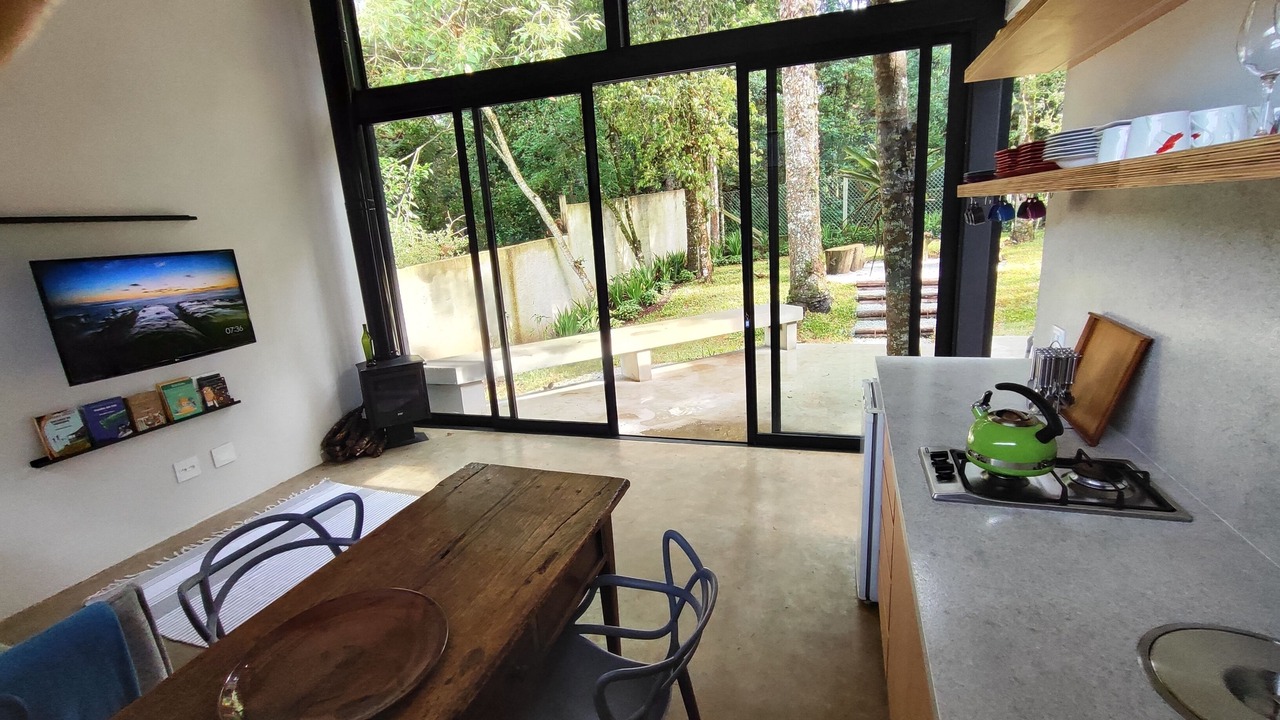 Photo of Kitchen in Parque Rancho Alegre