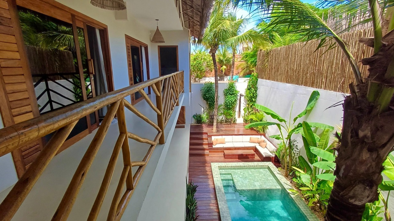 Photo of Patio Balcony in Jijoca de Jericoacoara