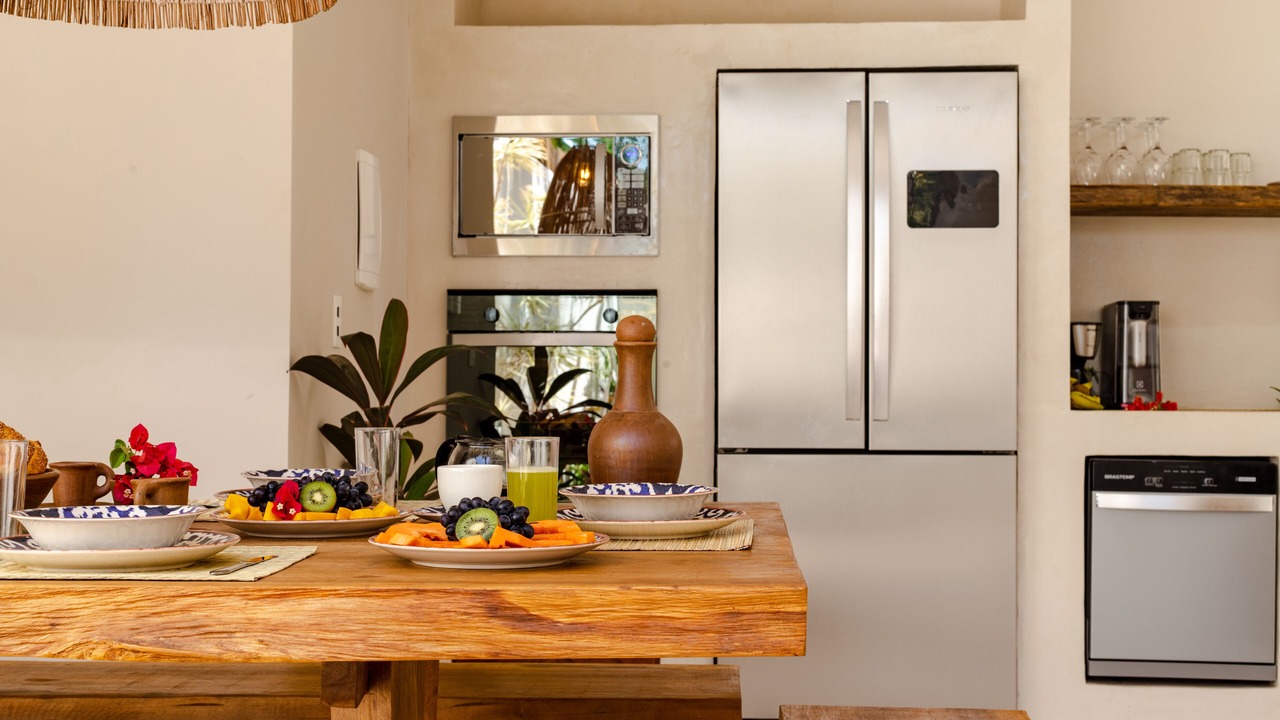 Photo of Kitchen in Jijoca de Jericoacoara