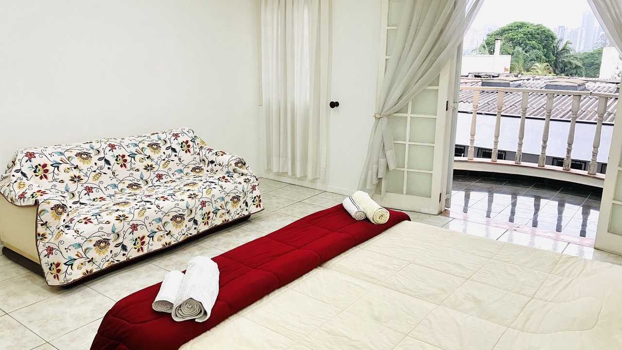 Photo of Bedroom in Brooklin Paulista