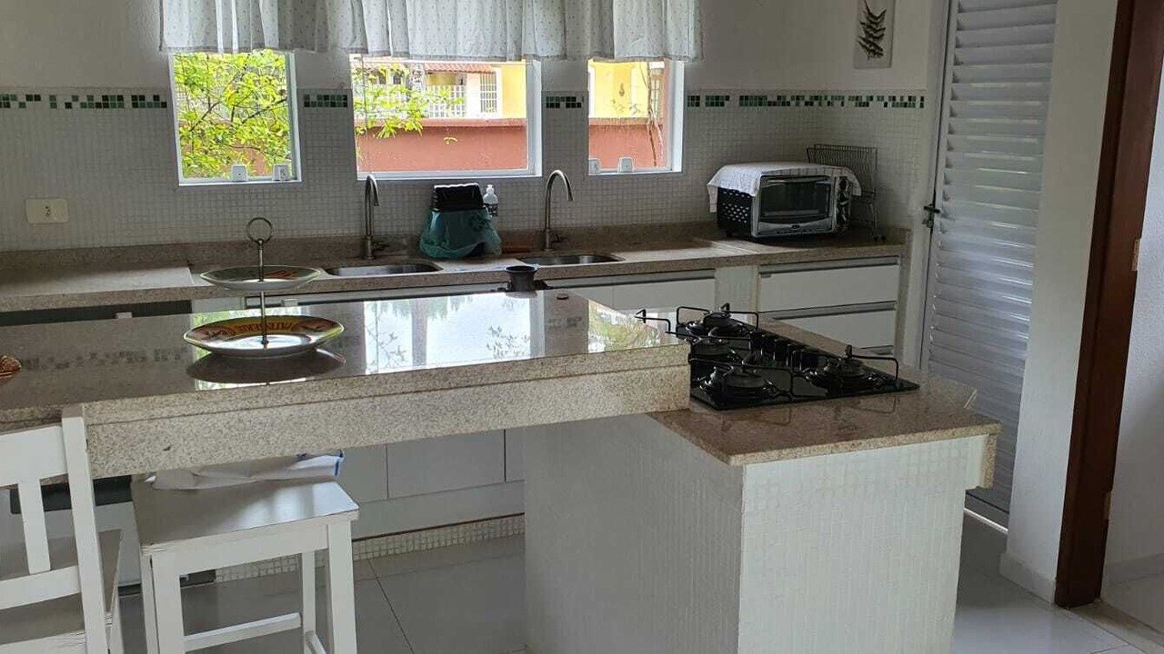 Photo of Kitchen in Guarutuba
