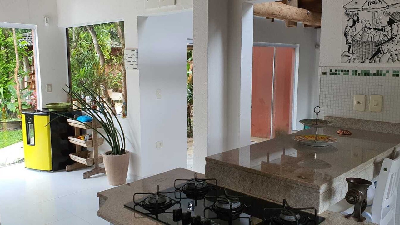 Photo of Kitchen in Guarutuba