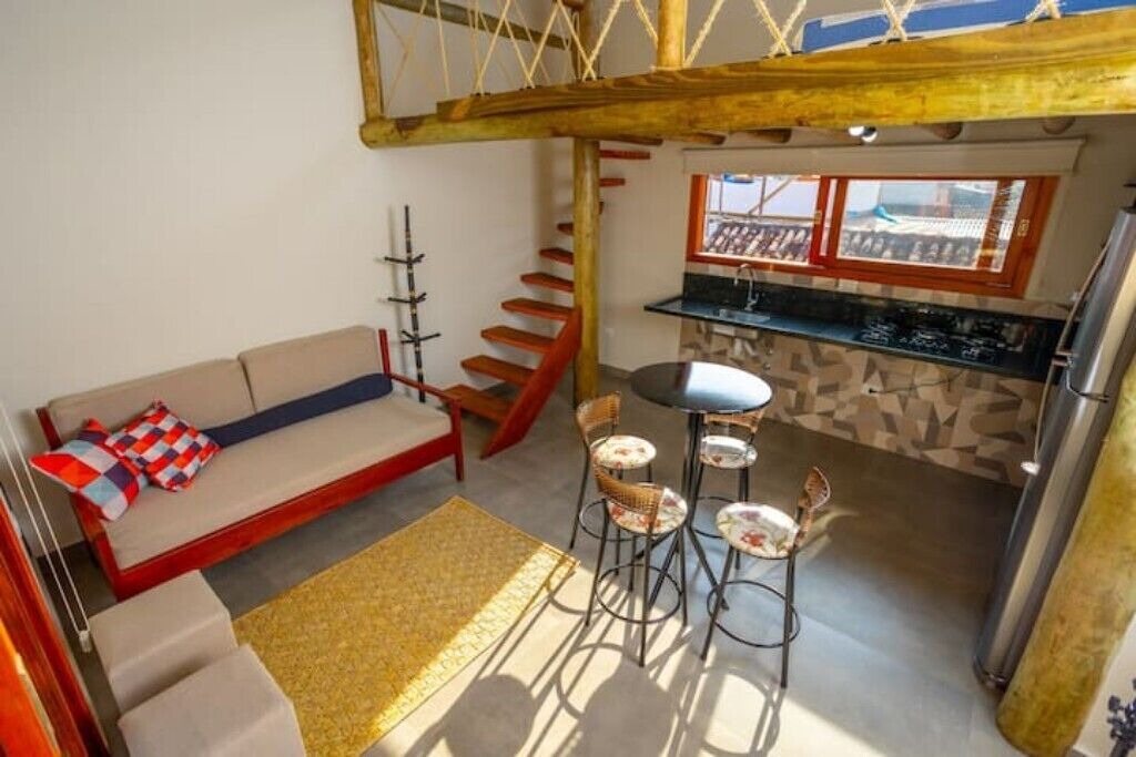 Photo of Livingroom in Morro da Cruz