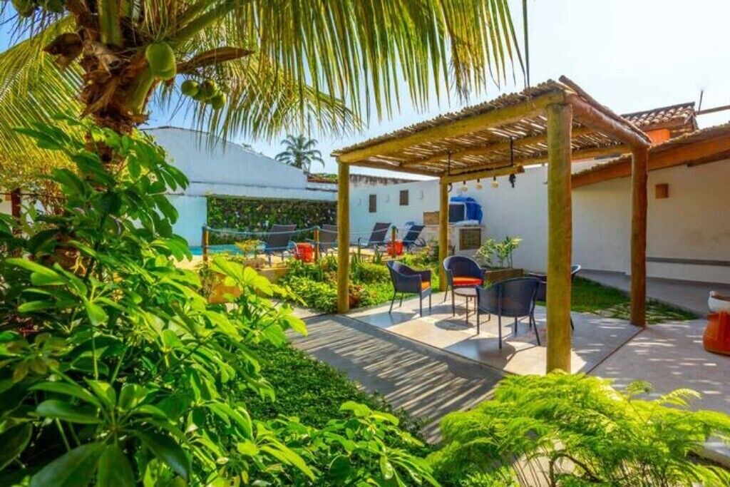 Photo of Patio Balcony in Morro da Cruz
