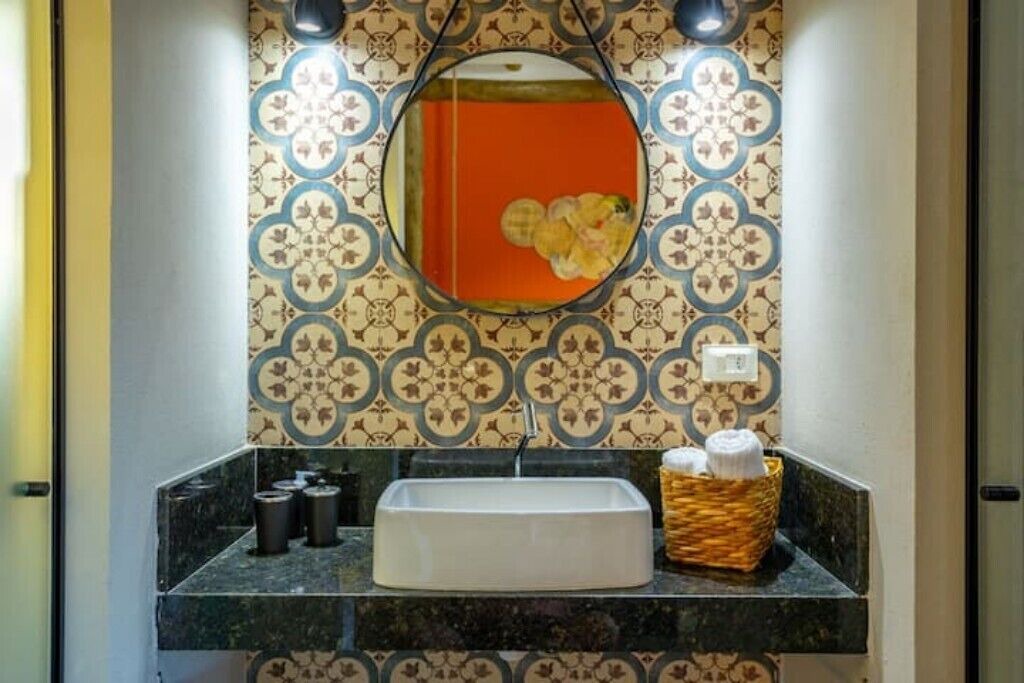 Photo of Bathroom in Morro da Cruz