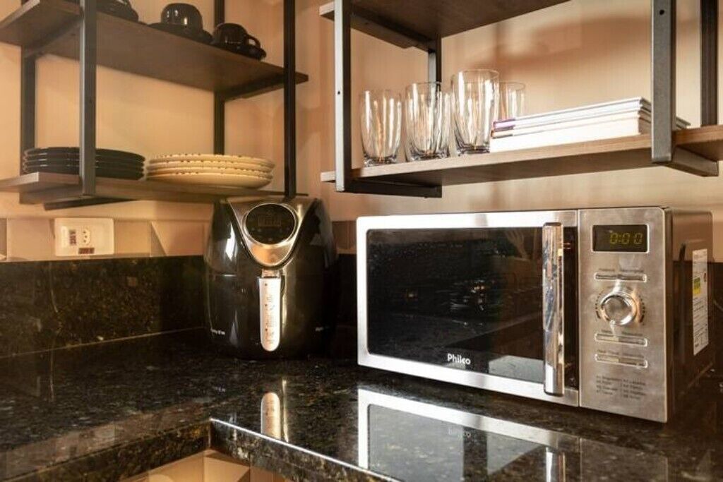 Photo of Kitchen in Morro da Cruz