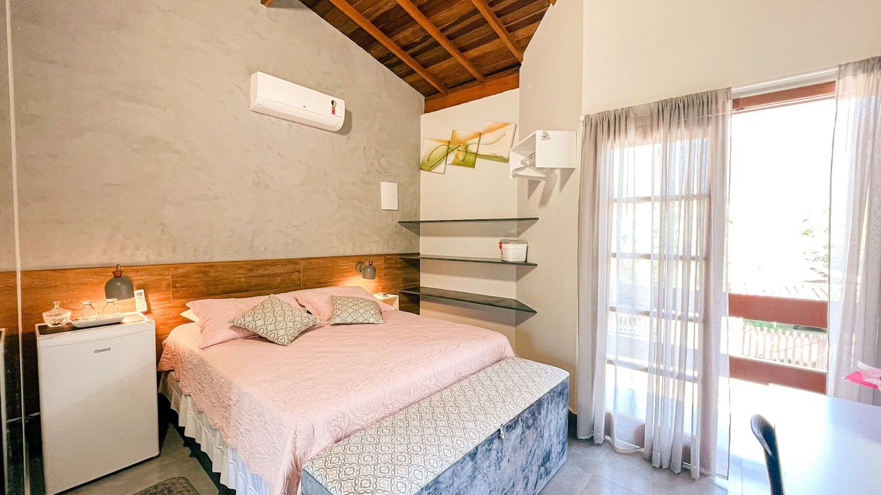 Photo of Bedroom in Caraguatatuba