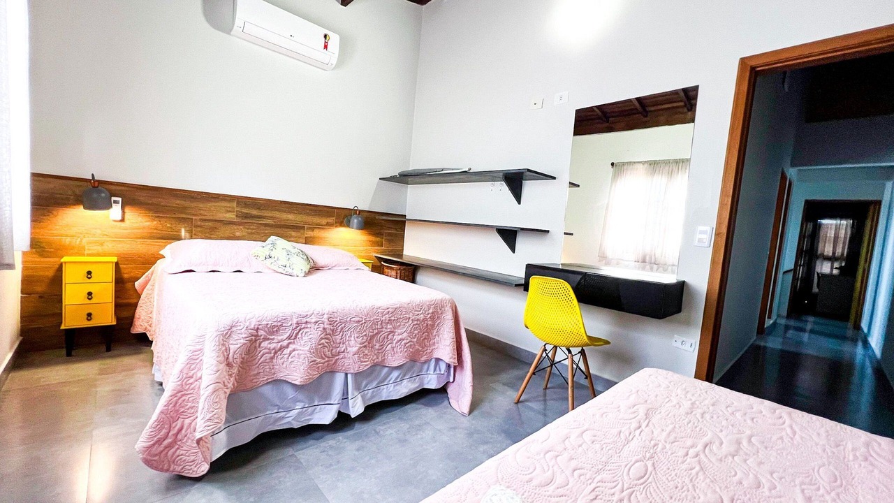 Photo of Bedroom in Caraguatatuba