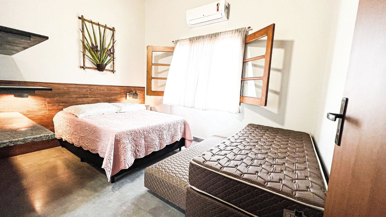 Photo of Bedroom in Caraguatatuba