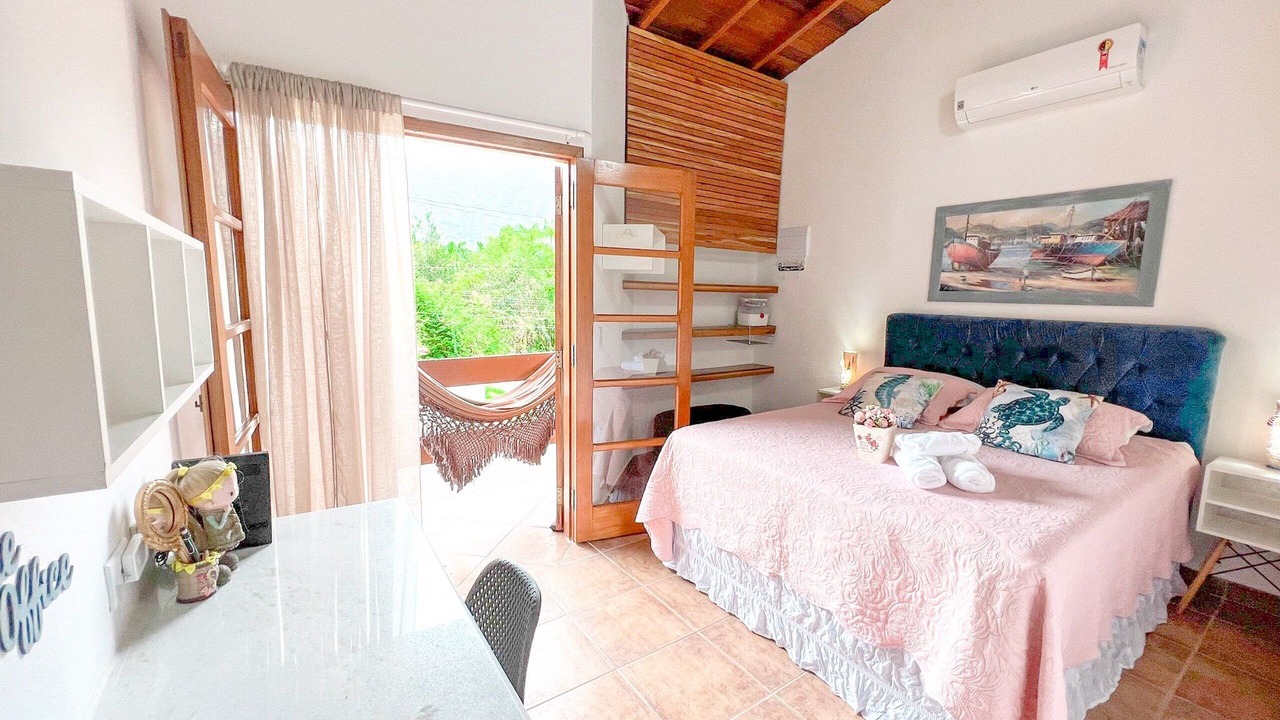 Photo of Bedroom in Caraguatatuba