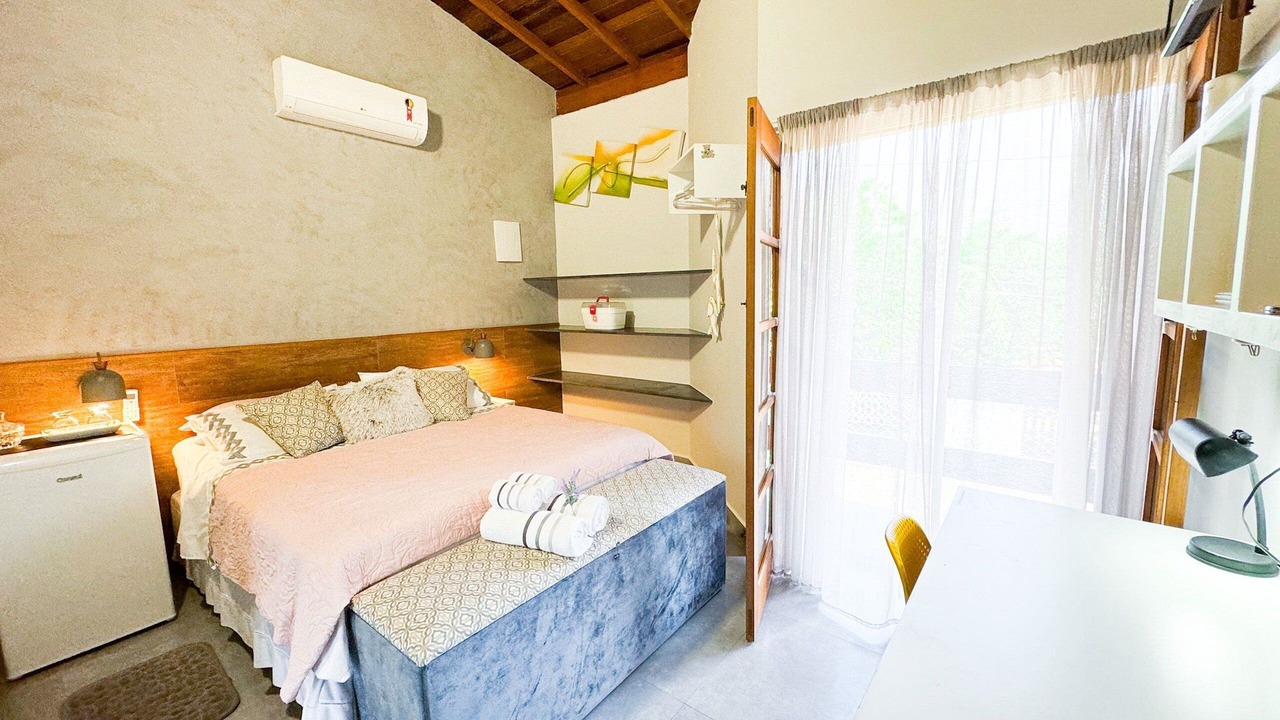 Photo of Bedroom in Caraguatatuba