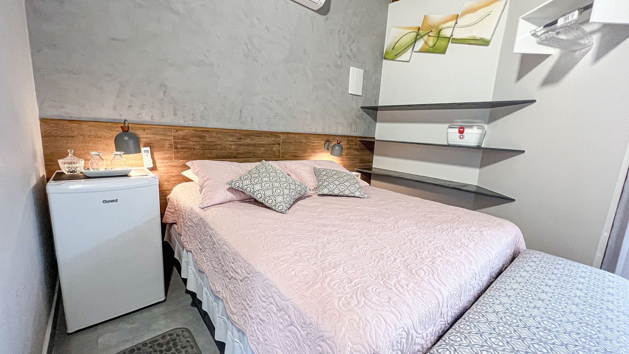 Photo of Bedroom in Caraguatatuba