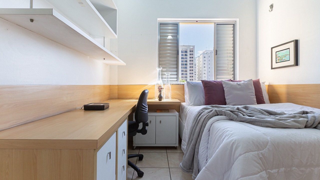 Photo of Bedroom in Perdizes
