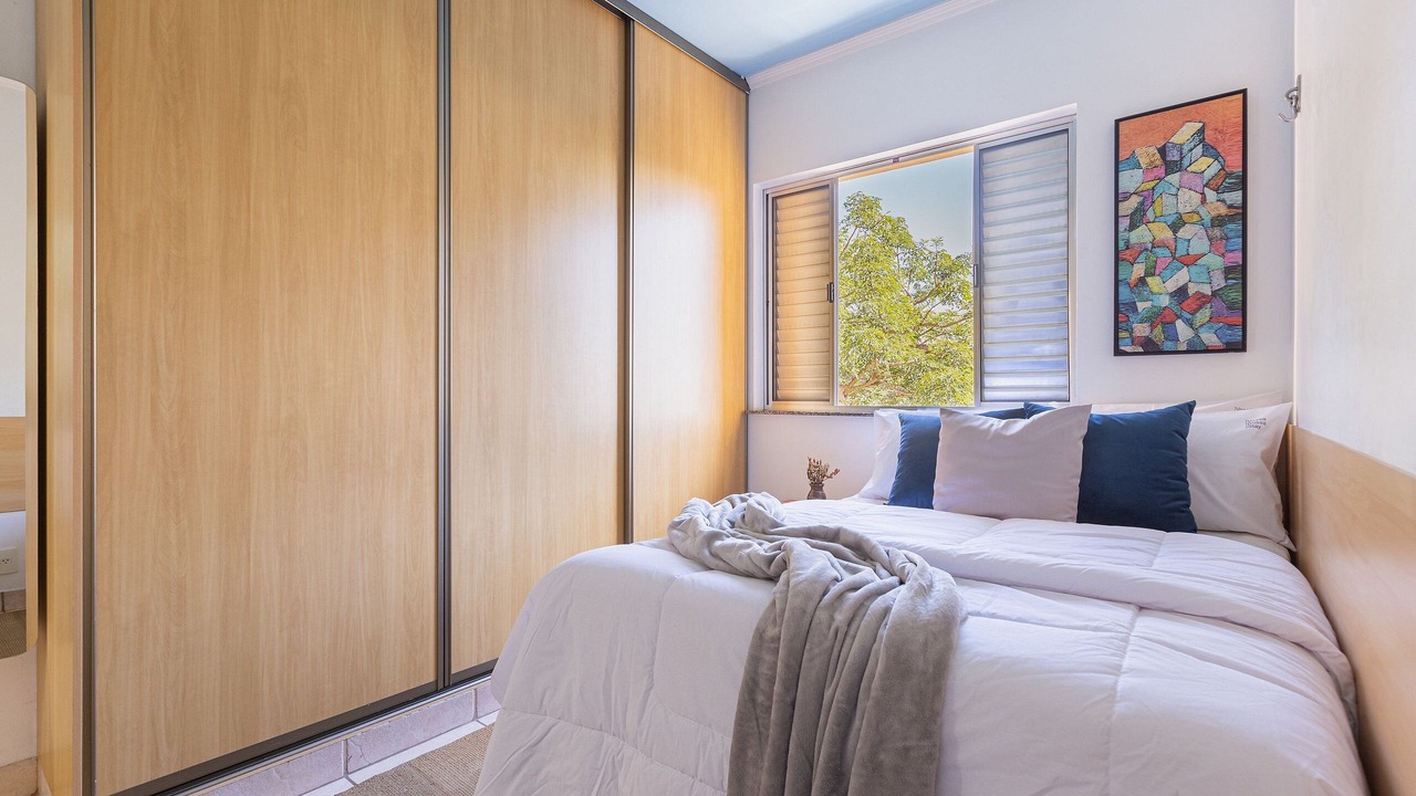 Photo of Bedroom in Perdizes
