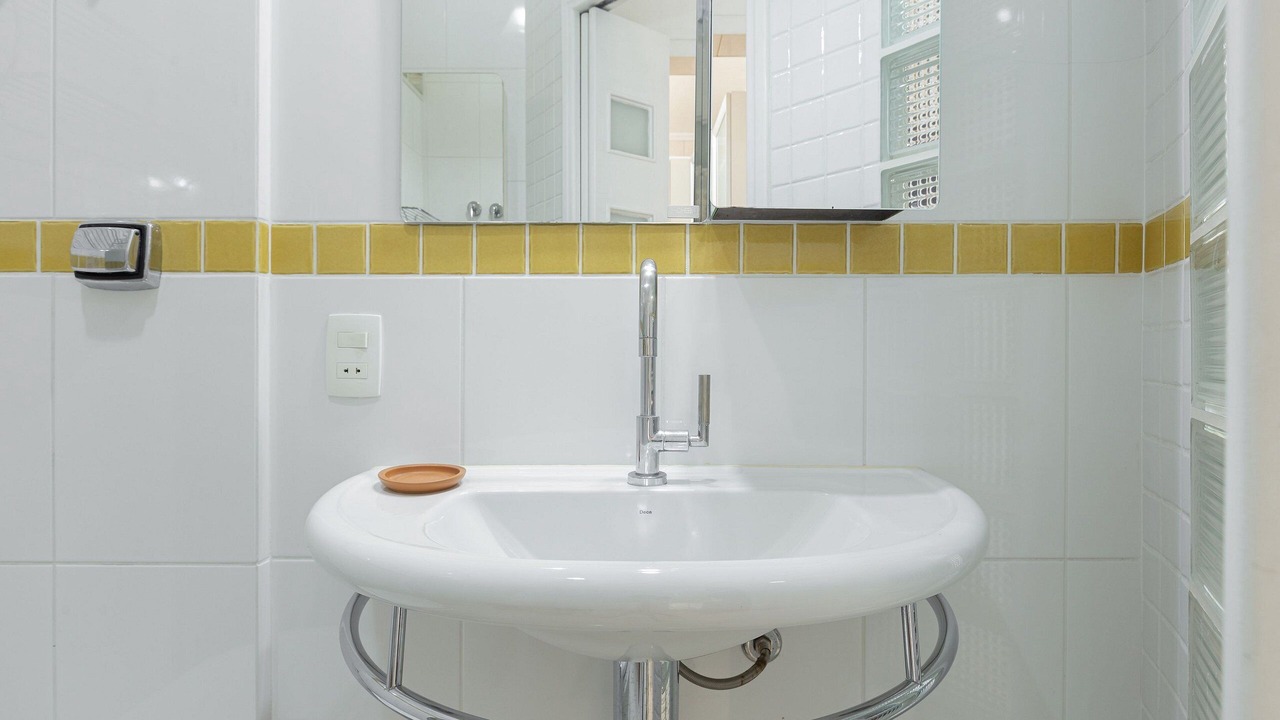 Photo of Bathroom in Perdizes