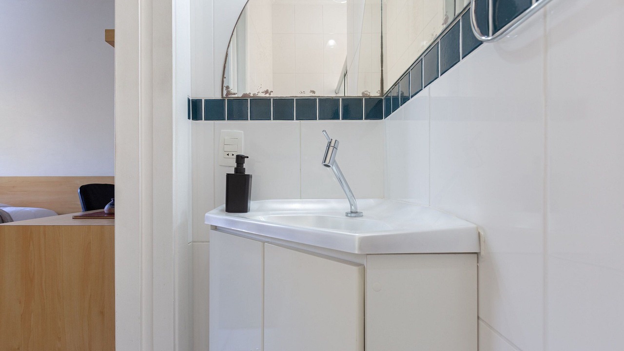Photo of Bathroom in Perdizes