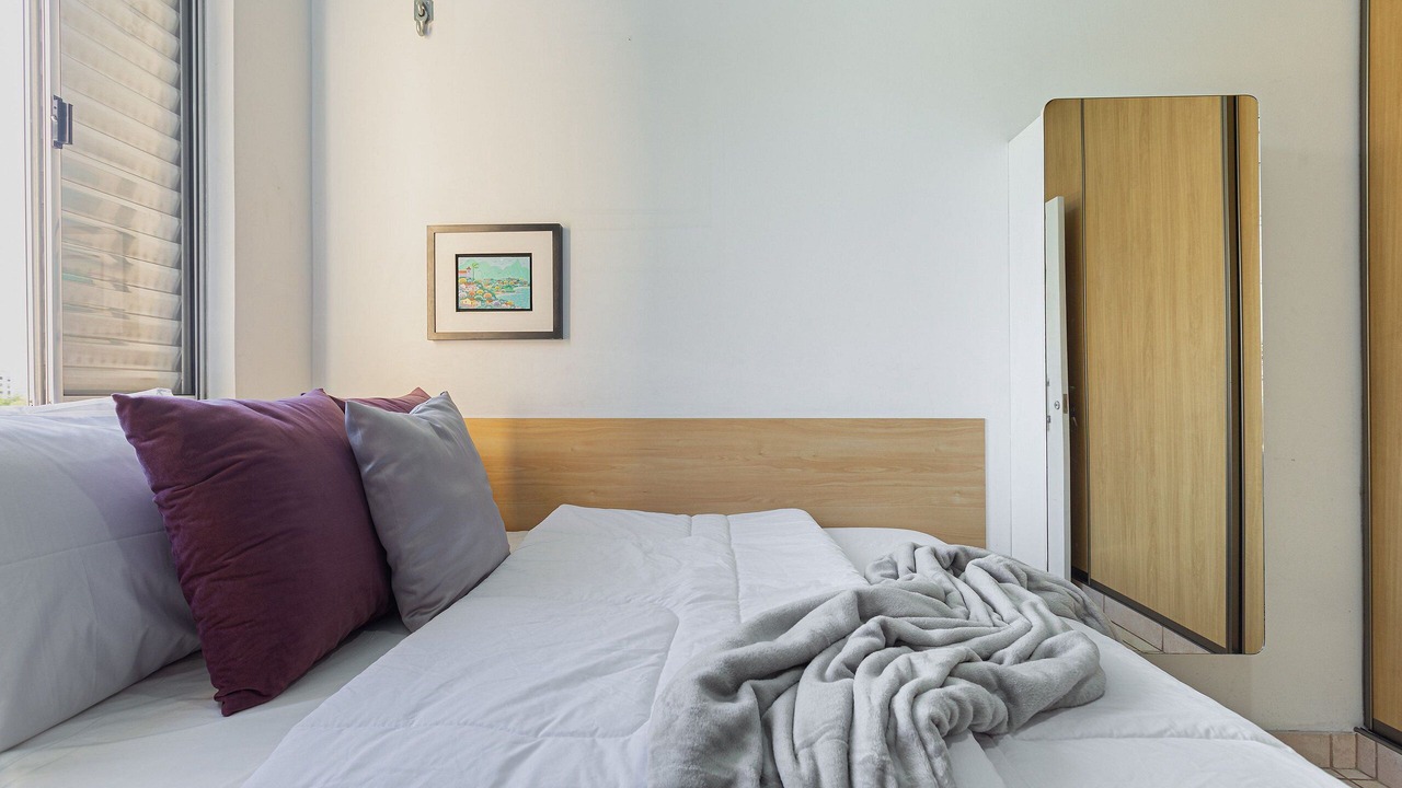 Photo of Bedroom in Perdizes